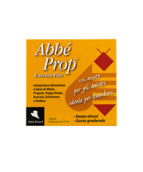 Abbé Prop Enerday Plus