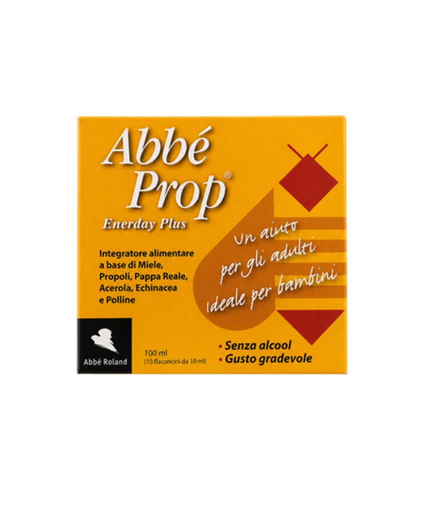 Abbé Prop Enerday Plus