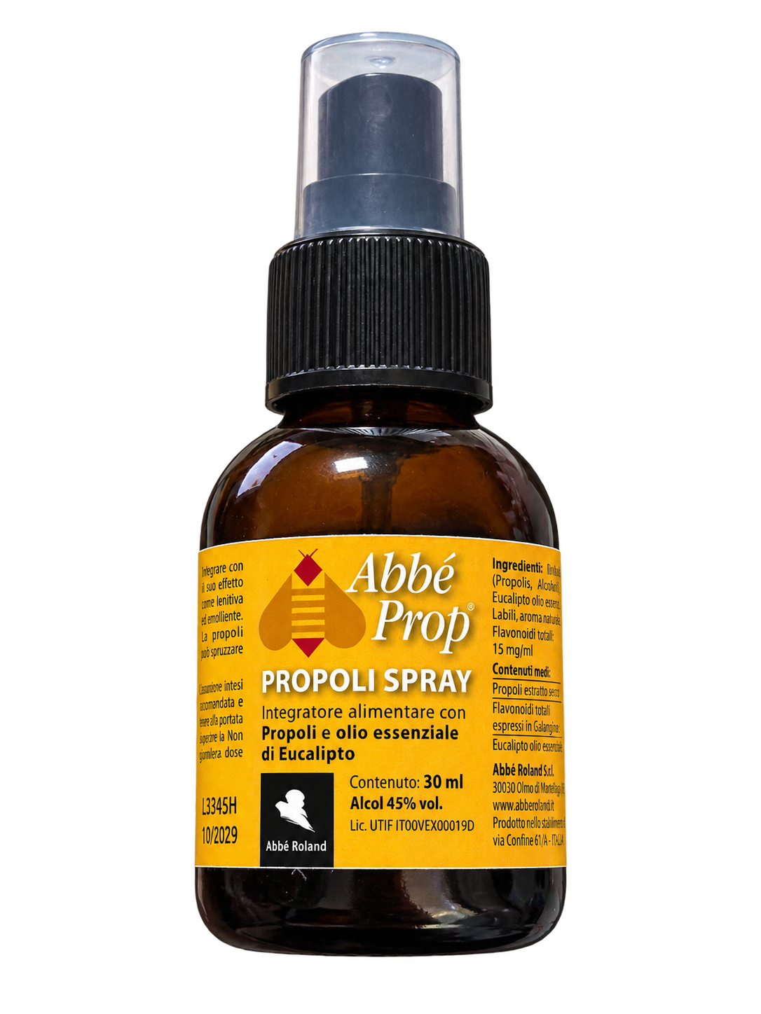 abbe prop propoli spray shishe