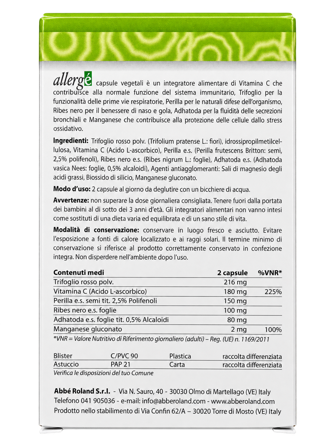 allerge pharma