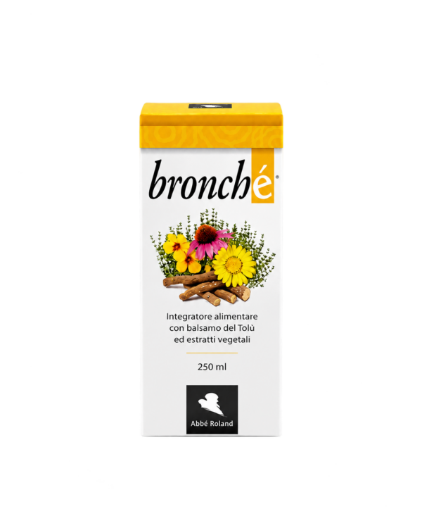 Bronché
