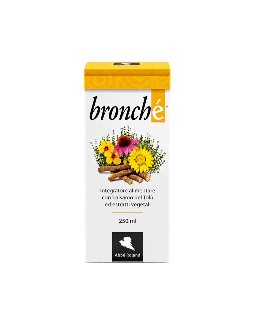 Bronché