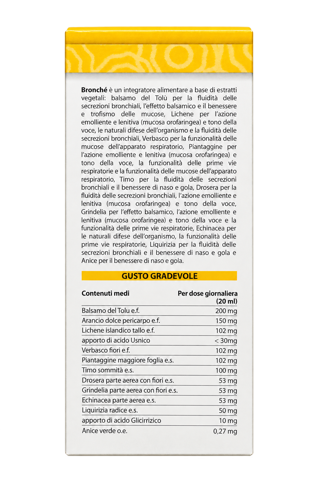 bronche pharma