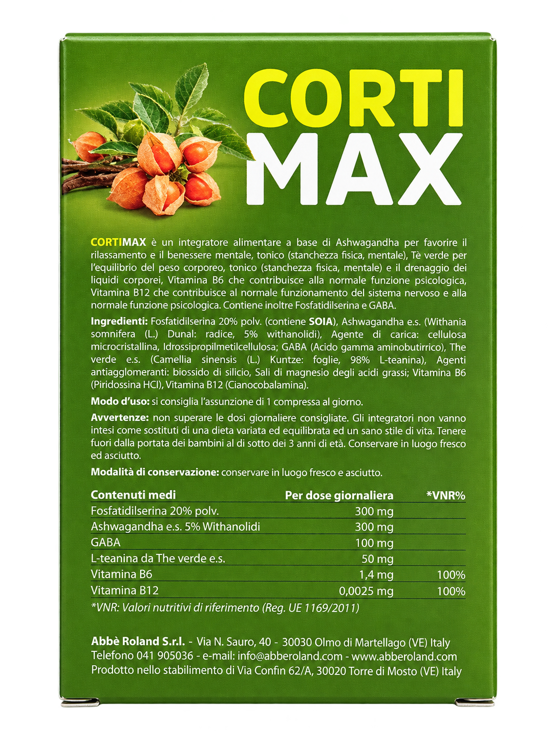 cortimax pharma