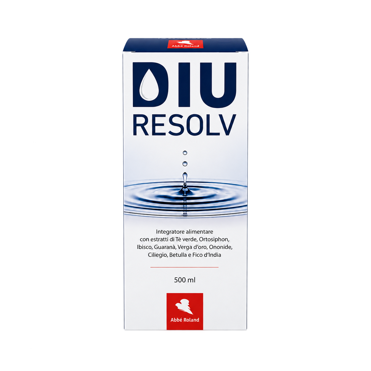 diu resolv liquid