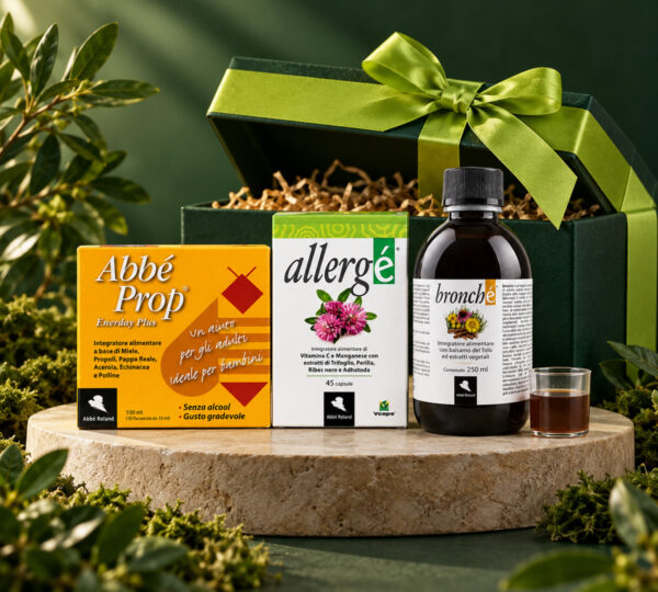 DailyBoost Gift Box – Imunitet & Frymëmarrje