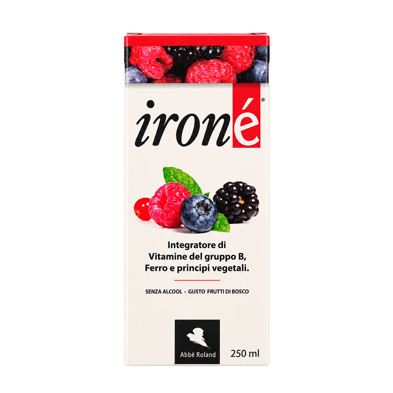 irone pharmaa