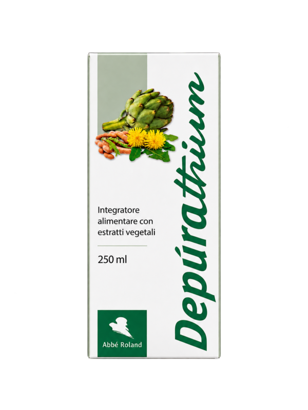 Depurathium Liquid