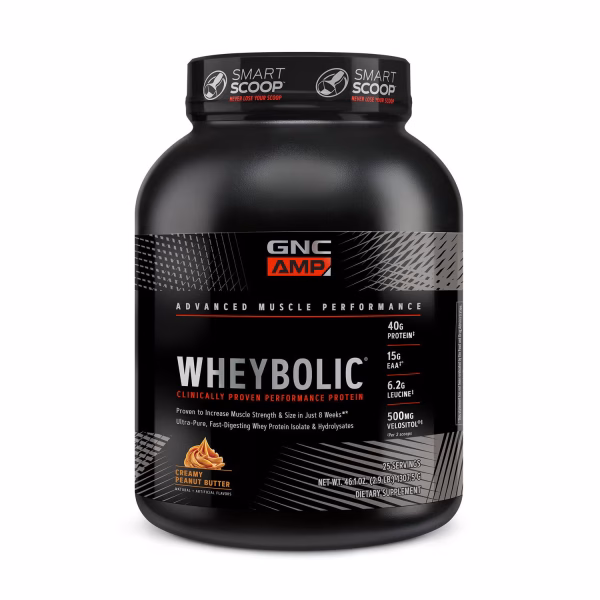 Wheybolic™ – Creamy Peanut Butter
