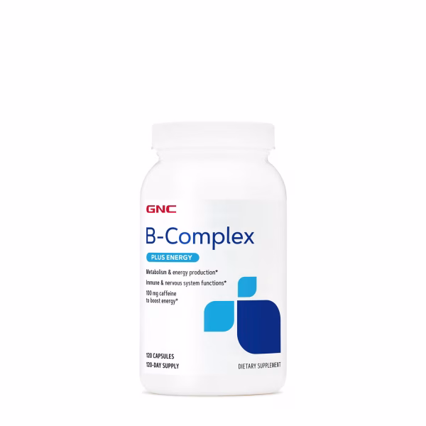 B COMPLEX + ENERGY