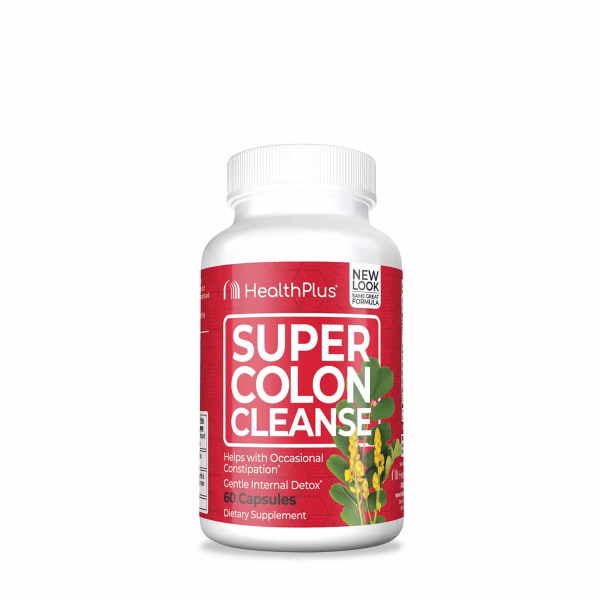 Super Colon Cleanse