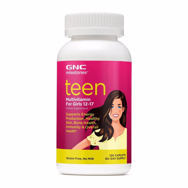 Teen – Multivitamin For Girls 12-17