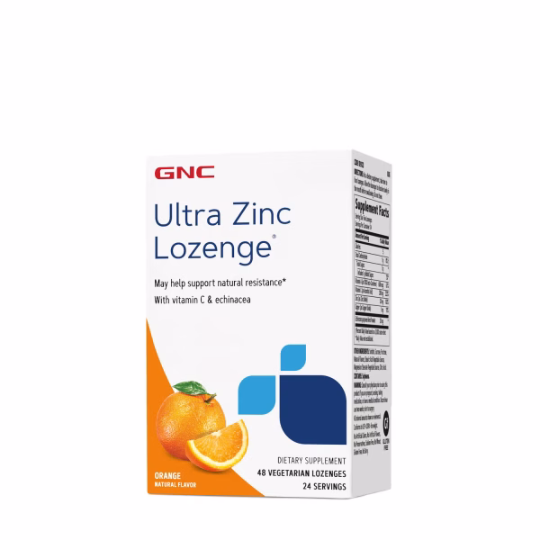 Ultra Zinc Lozenge