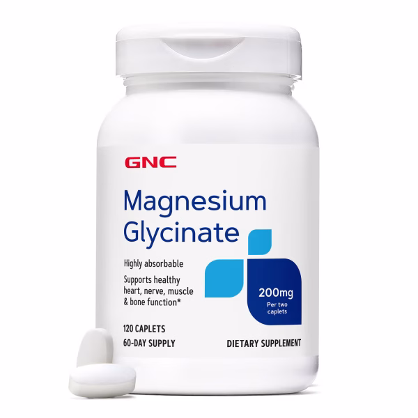 Magnesium Glycinate 200mg