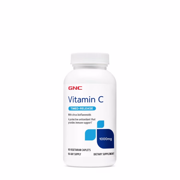 VITAMIN C Time release 1000 MG