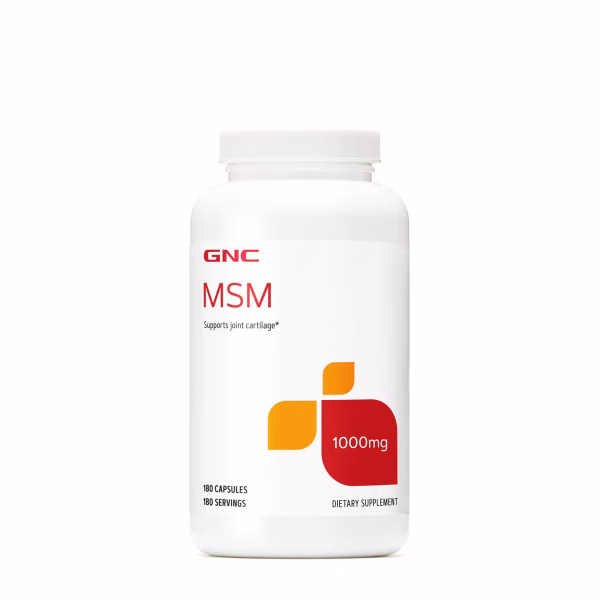 MSM 1000 mg