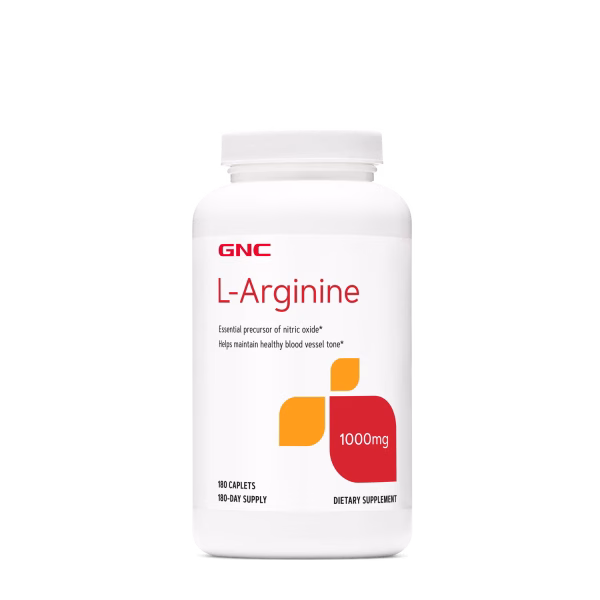 L-Arginine 1000mg