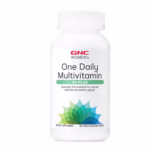 WOMEN’S MULTIVITAMIN Daily 50 Plus