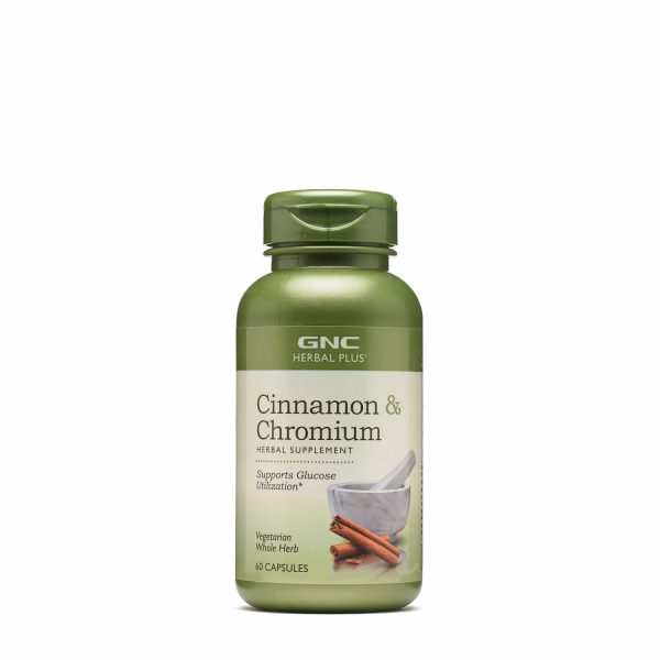 Cinnamon & Chromium