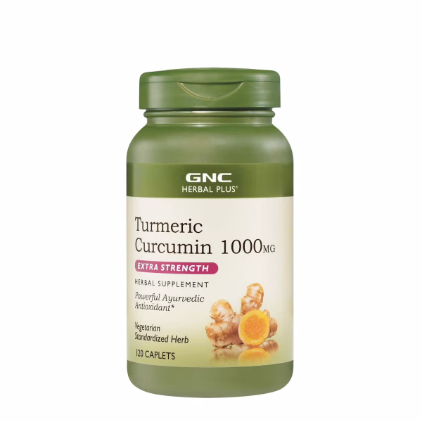 Turmeric Curcumin 1000mg