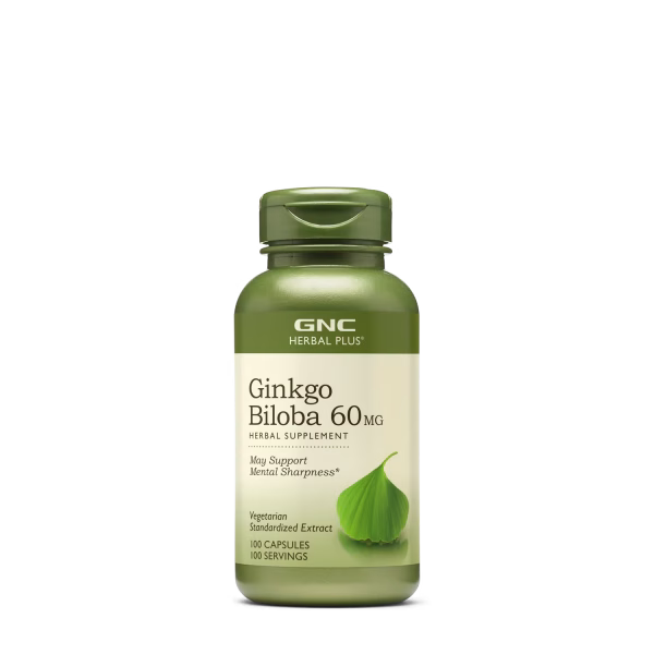 Ginkgo Biloba
