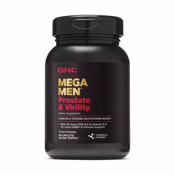 Prostate and Virility Multivitamin – 90 kapsula
