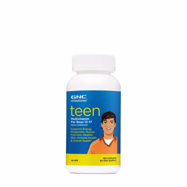 Teen Multivitamin Boys