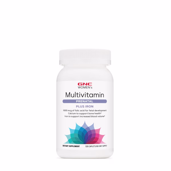 Women’s Prenatal Formula with Iron