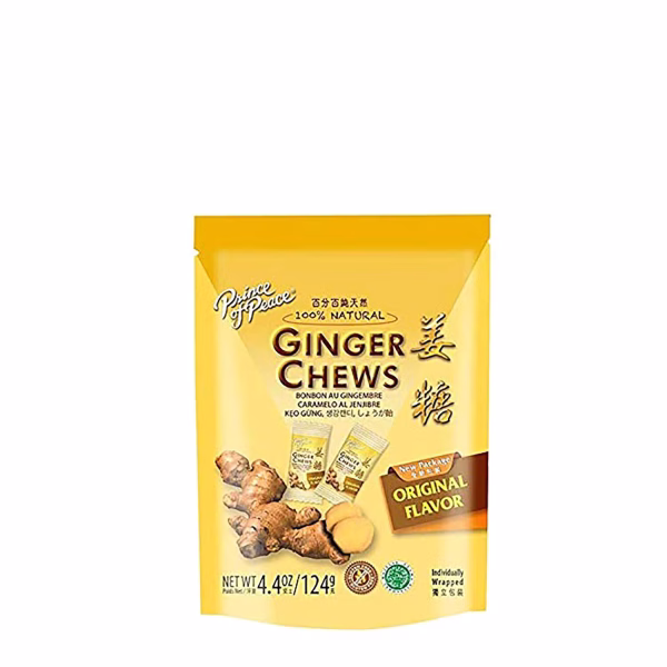 Ginger Chews – The Original