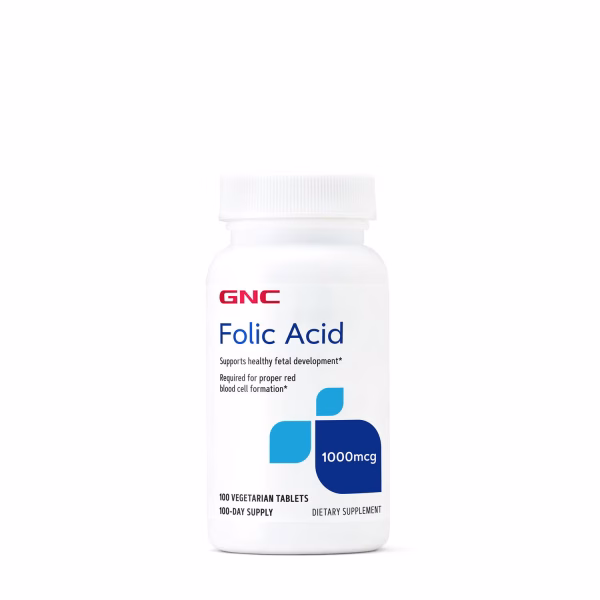 Folic Acid 1000