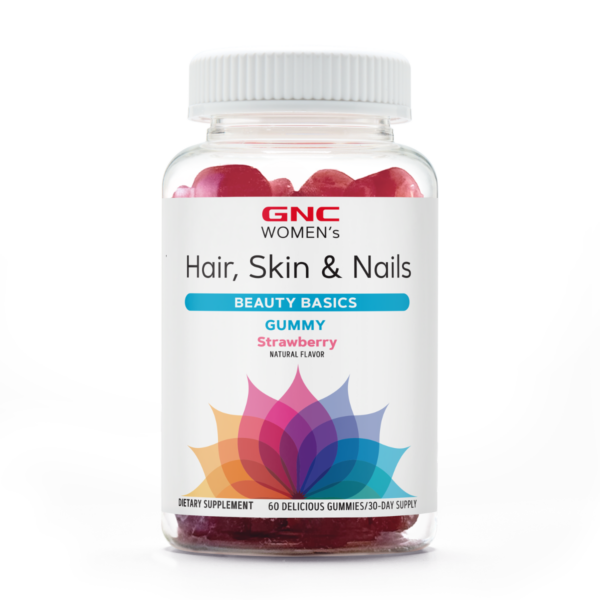 Women’s Hair, Skin & Nails Strawberry