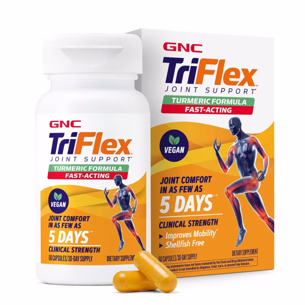 TriFlex Joint Support Turmeric Formula