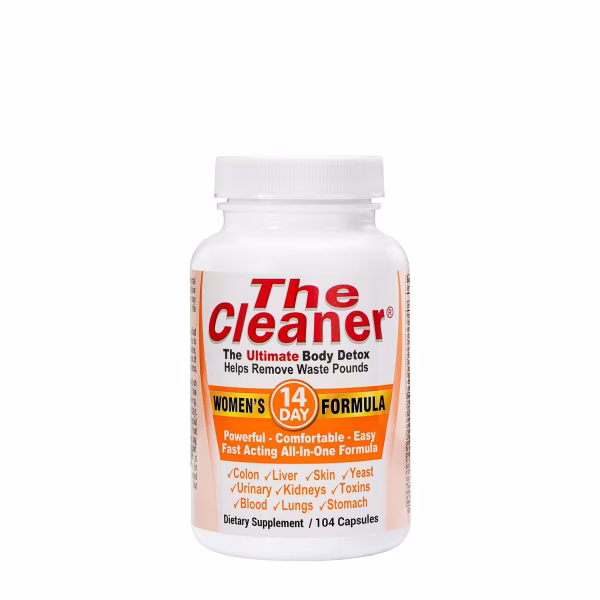 The Cleaner® Women’s 14 Day Formula
