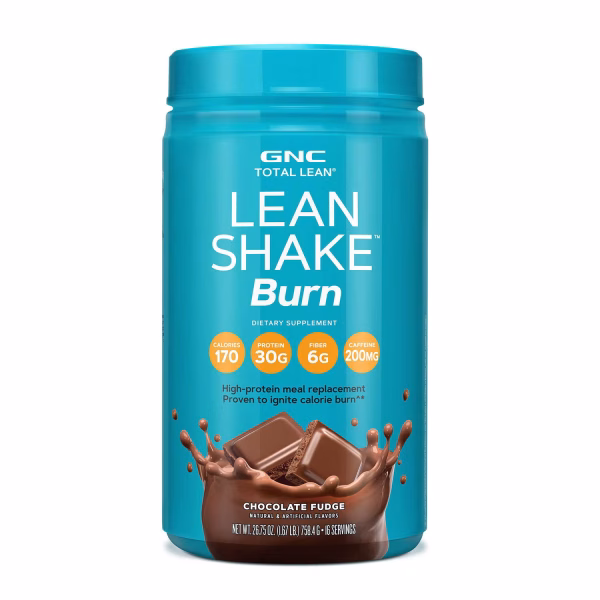 Lean Shake™ Burn – Chocolate Fudge