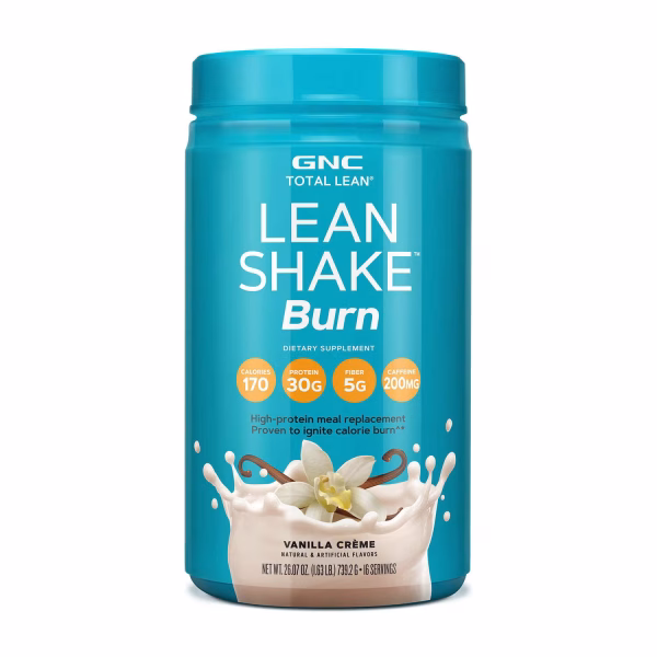 Lean Shake™ Burn – Vanilla