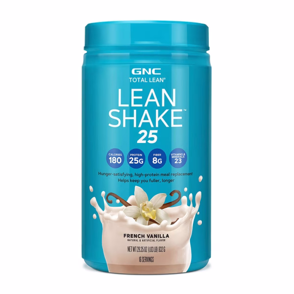 Lean Shake 25 – Vanilla