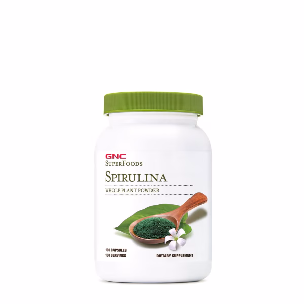 Spirulina