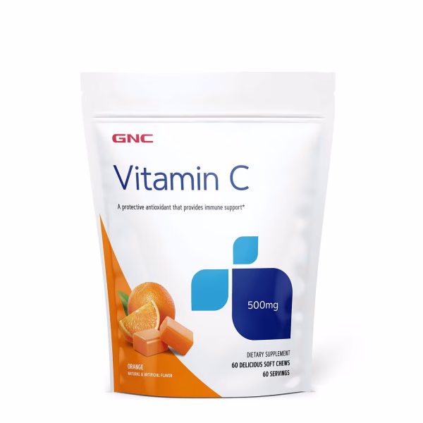Vitamin C Soft Chews