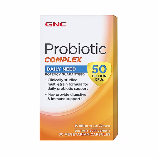 Probiotic complex – Daily Need 50 Bill