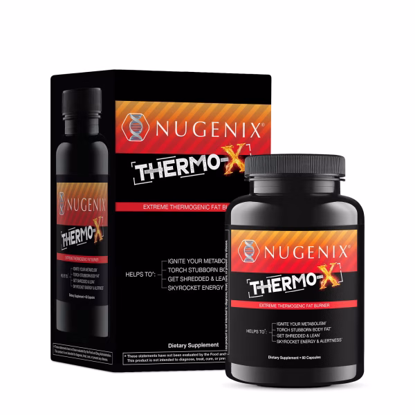 Nugenix Thermo X