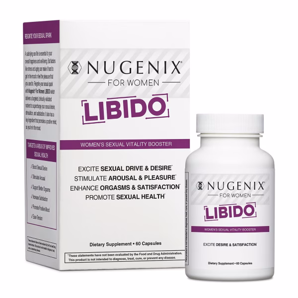 NUGENIX WOMEN’S LIBIDO