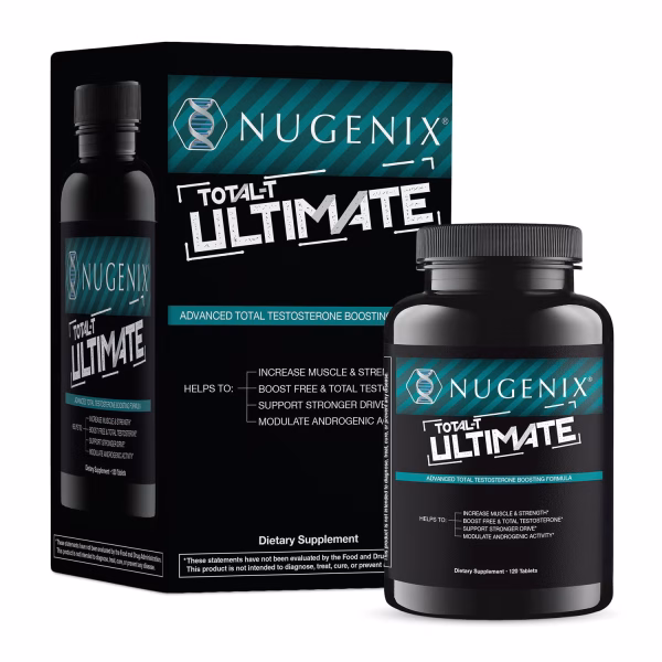 Nugenix Total T Ultimate