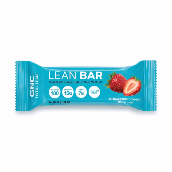 LEAN BAR STRAWBERRY