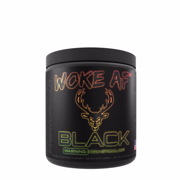 WOKE AF BLACK ISLAND FUSION