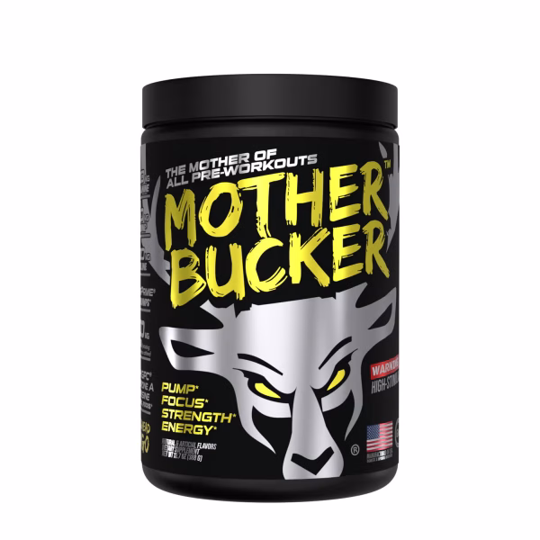 Mother Bucker – Musclehead Mango