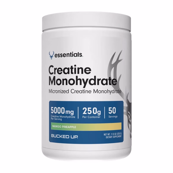 Creatine Monohydrate – Mango Pineapple