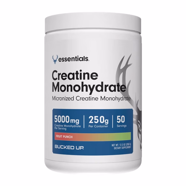 Creatine Monohydrate – Fruit Punch