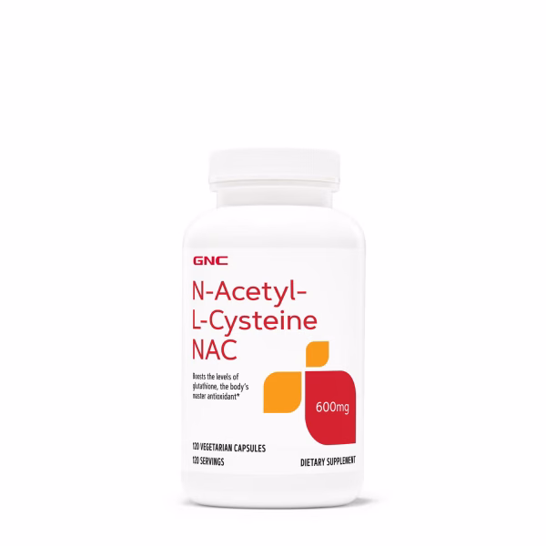 N-Acetyl-L-Cysteine NAC 600mg