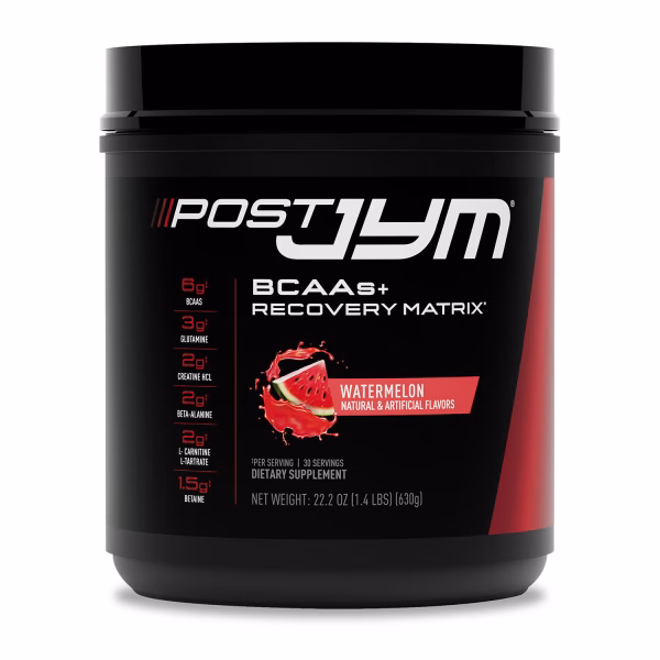 Post Active BCAAs + Recovery Matrix – Watermelon