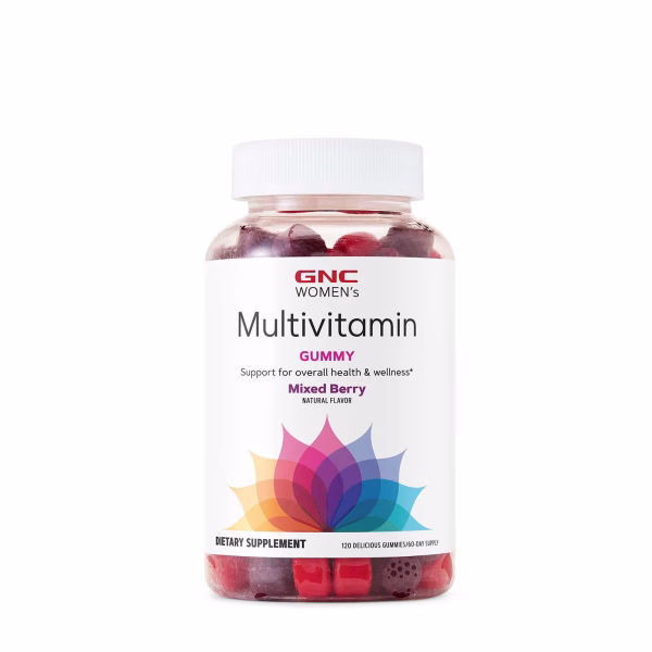 Women’s Multivitamin Gummy – Mixed Berry